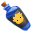 Botellas de Marfil