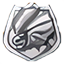 Emblema de Vulcano Mutado