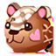 Marioneta Adorable de Osito