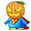 Campeón Calabaza Verdadero