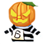 Campeón Calabaza Falso