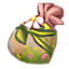 Bolsa Floral en Plantas Demoniacas