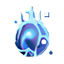 Icor del Monstruo de Laguna Azul