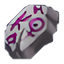 Piedra Prohibida de la Dimensión Distorsión: Fuego