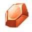 Trozo de Termocristal