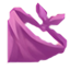 Pantalones Violetas de Trasgo