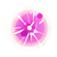 Bomba de Cristal Carmesí A