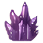Cristal Mágico Volátil