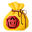 Bolsa de Regalo Sorpresa de Año Nuevo