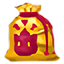 Paquete del rey de la fiesta