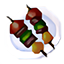Brocheta Tierna