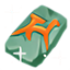 Piedras Espirituales de Transferencia Naranja Legendaria Lv. 2 - DO NOT USE