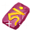 Piedras Espirituales de Transferencia Amarilla Legendaria Lv. 5 - DO NOT USE