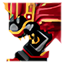 Montura de Combate León De Ónix