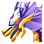 Montura para 3 personas Dragón Ocaso