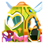 Carruaje de Conejo de Pascua para 2