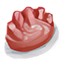 Pastelito Loto Rojo