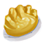 Pastelito Dorado