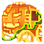 Carruaje de Calabaza de Sprite