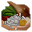 Alas y Verduras Aromáticas