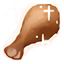 Muslo Dorado Delicioso