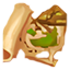 Mapa de la Mina de Carbón