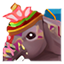 Montura de Elefante Indio