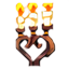 Candelabro Maravillas