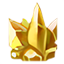 Guijarro de Titanio