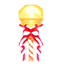 Paleta de Sprite con Miel