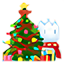 Árbol de Navidad Encantado