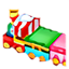 Asientos de Tren Fantásticos