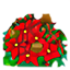 Flor de Nochebuena Deslumbrante