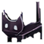 Banquito de Gato Negro