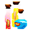Botella de Poción Fantástica