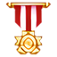 Insignia de Premio Diamante