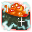神‧鮭魚卵壽司