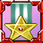 Grilletes de Emblema de Combate