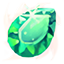 Fragmento Dimensional Verde Real