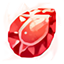 Fragmento Dimensional Rojo Real