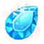 Fragmento Dimensional Azul Real