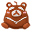 Muñeco de Oso de Miel