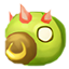 Muñeco de Gusano Picarón