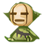 Muñeco de Duende Enmascarado
