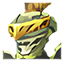 Montura Fantasma de Bodor Audaz