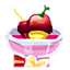 Silla de Cerezas de Sprite