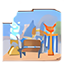 Trono de Celebración
de Kaslow