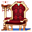 Trono Real