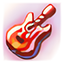 Guitarra Sanadora de Northery