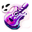 Guitarra Corrupta de Zypher
